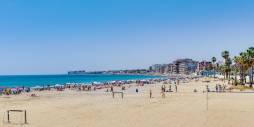 Second hand - Apartment - Flat - Torrevieja - Playa de los Naufragos
