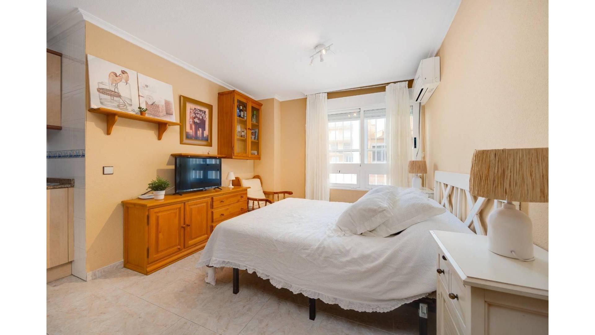 Second hand - Apartment - Flat - Torrevieja - Playa de los Naufragos