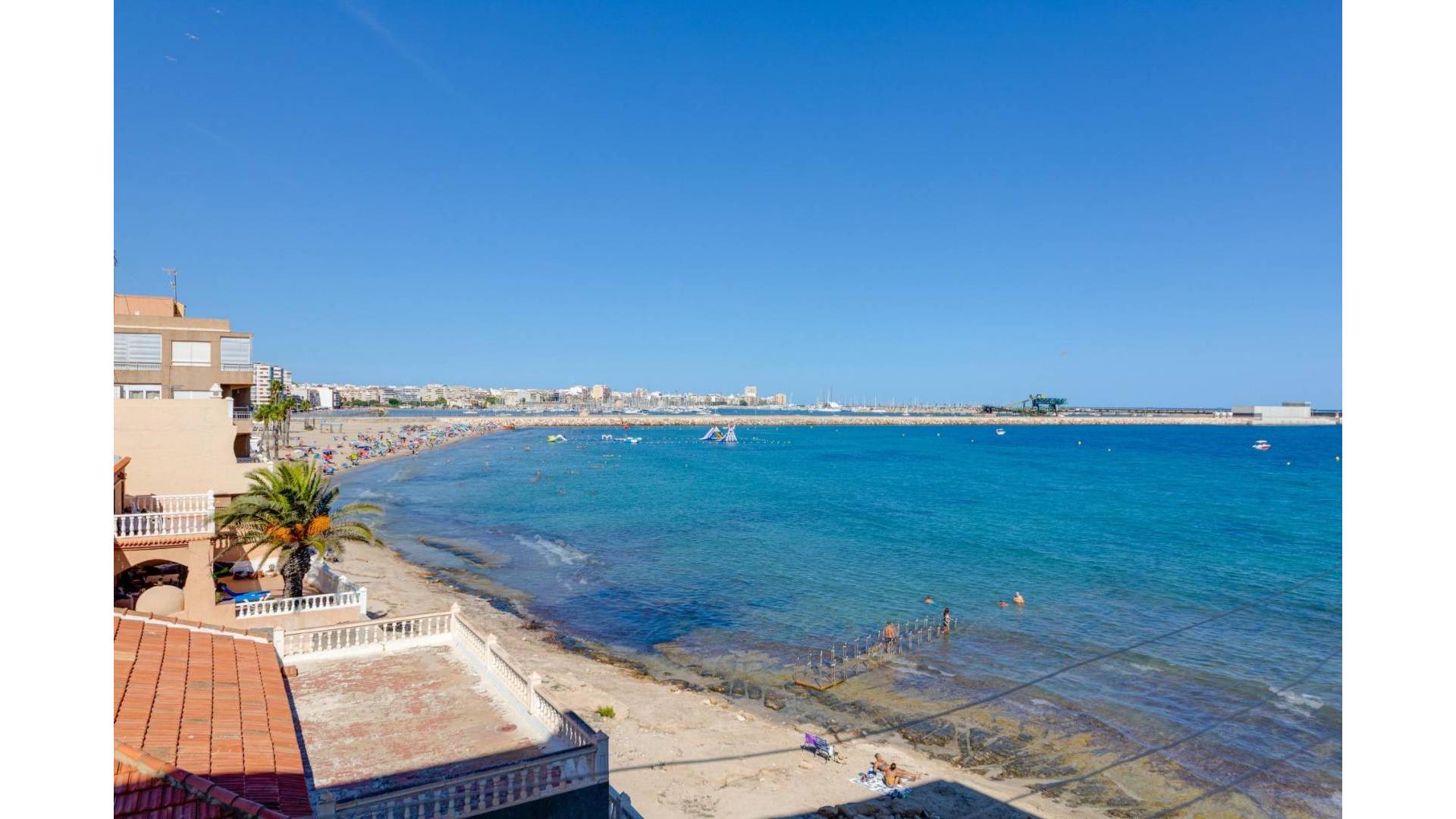 Second hand - Apartment - Flat - Torrevieja - Playa de los Naufragos