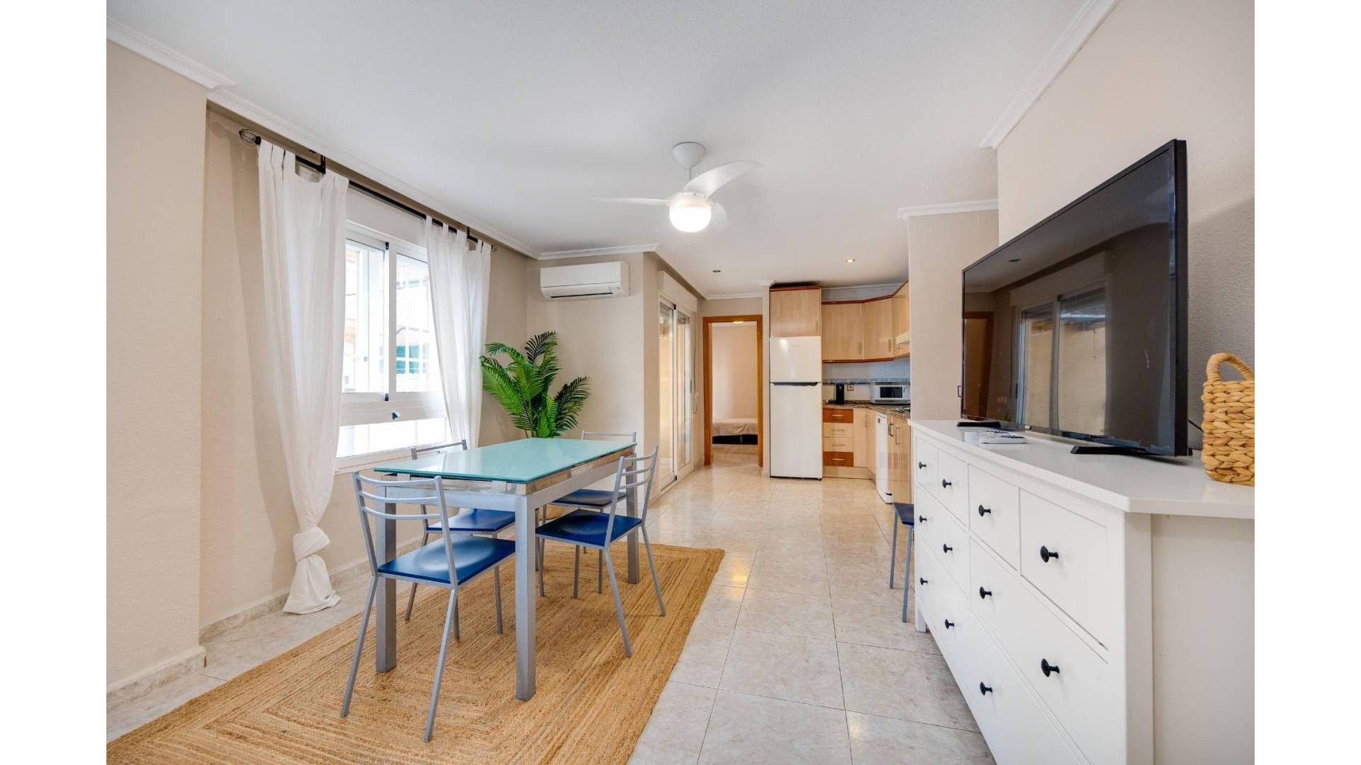 Second hand - Apartment - Flat - Torrevieja - Playa de los Naufragos