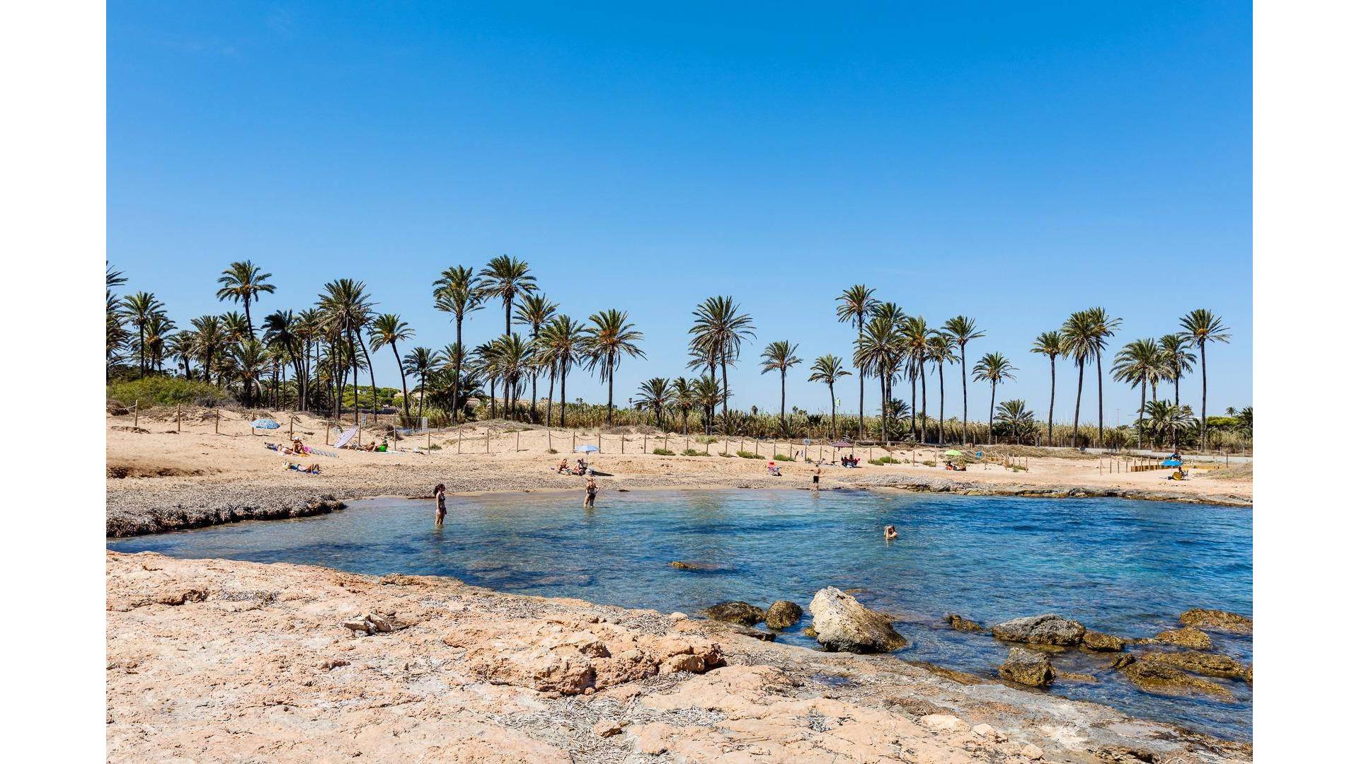 Second hand - Apartment - Flat - Torrevieja - Playa de los Naufragos