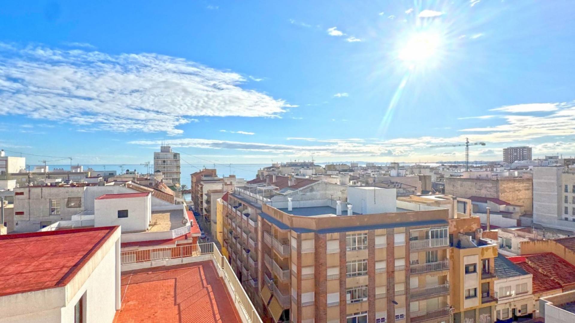 Second hand - Apartment - Flat - Torrevieja - Playa del Cura