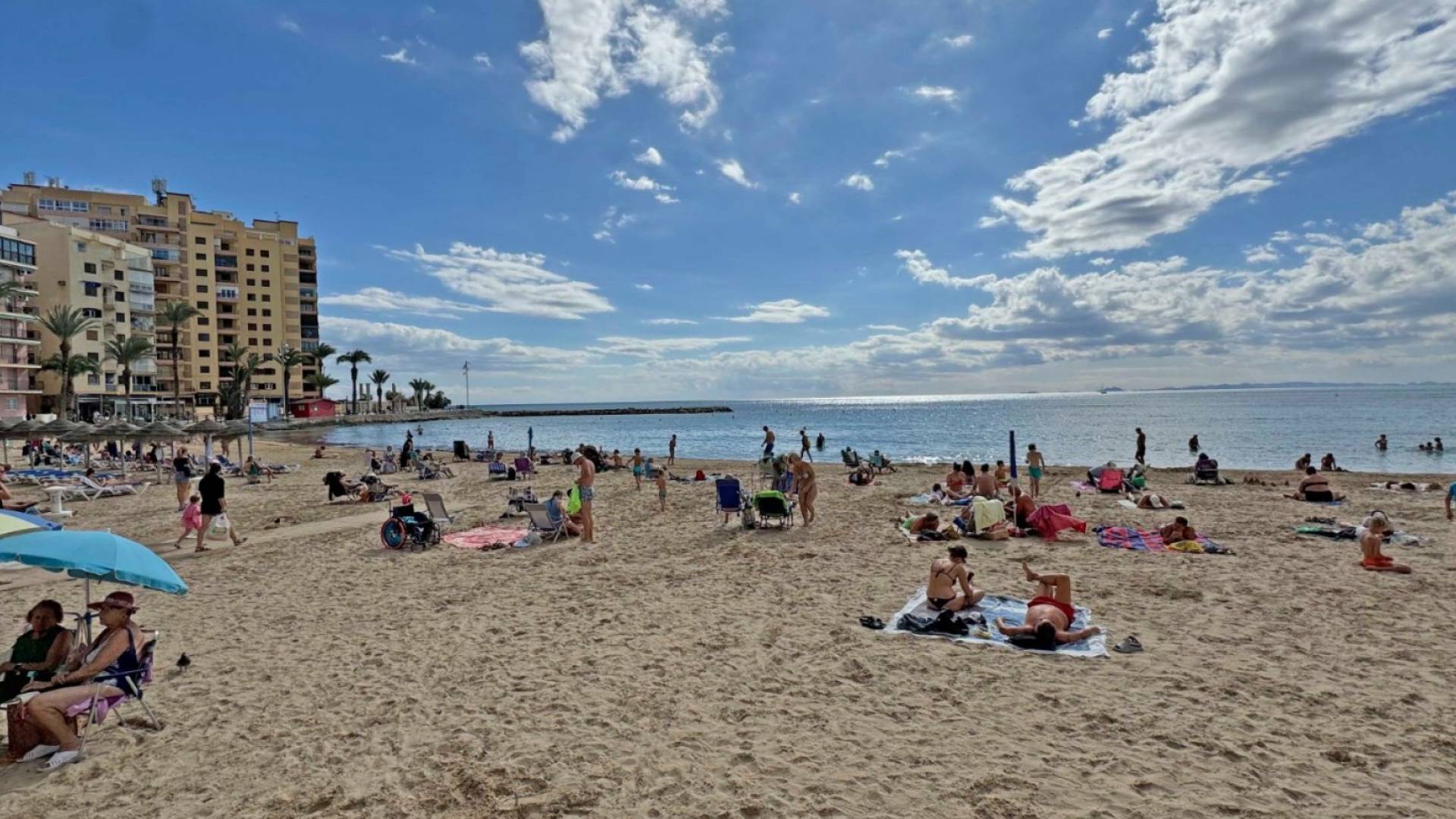 Second hand - Apartment - Flat - Torrevieja - Playa del Cura