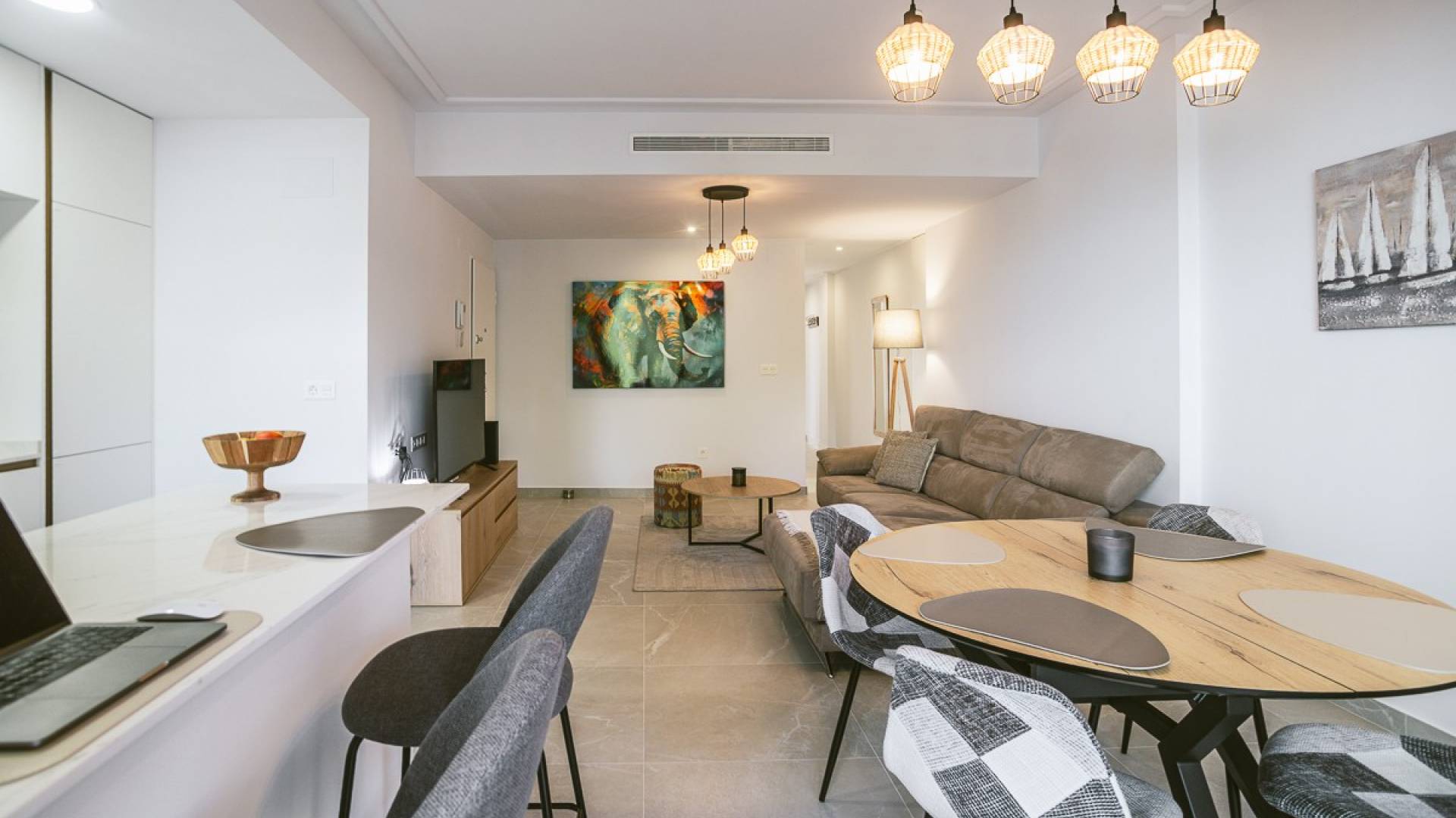 Second hand - Apartment - Flat - Torrevieja - Playa del Cura