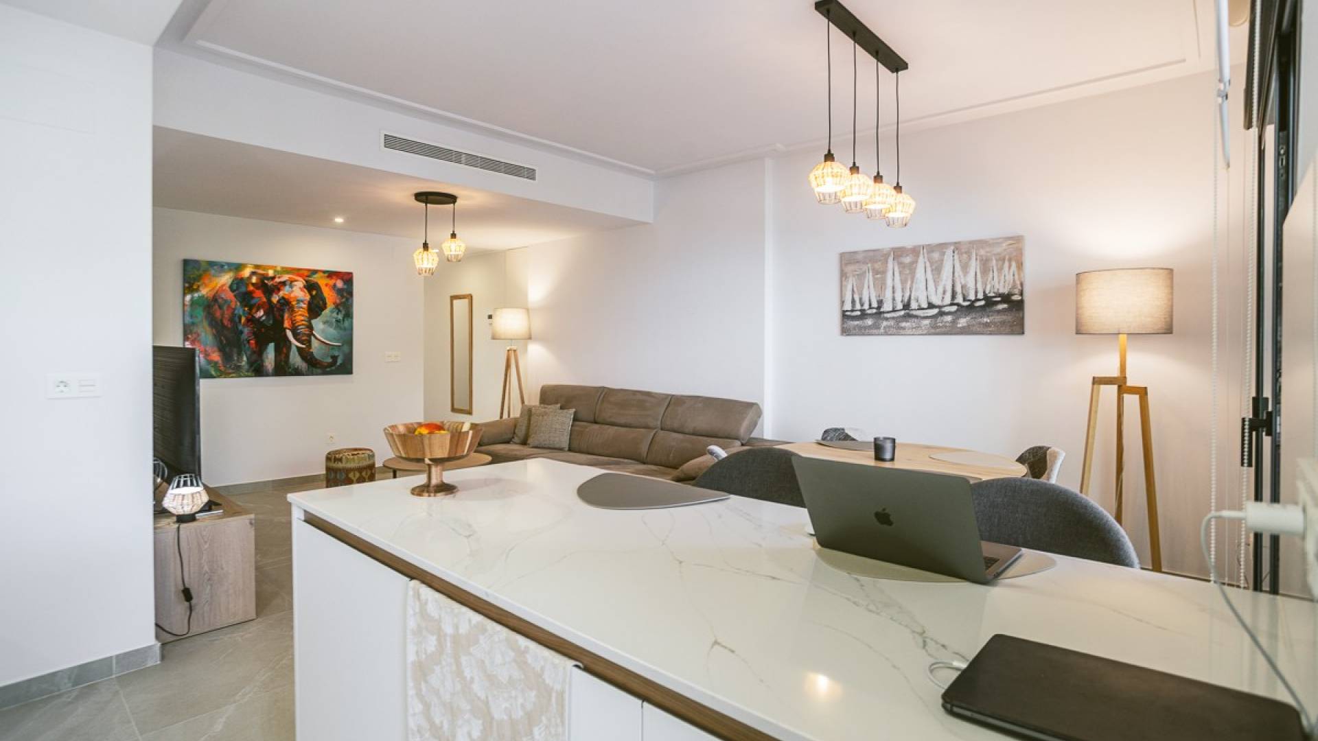 Second hand - Apartment - Flat - Torrevieja - Playa del Cura