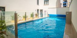 Second hand - Apartment - Flat - Torrevieja - Playa del Cura
