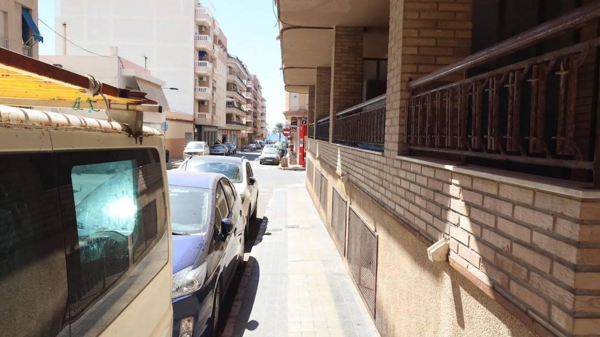 Second hand - Apartment - Flat - Torrevieja - Playa del cura