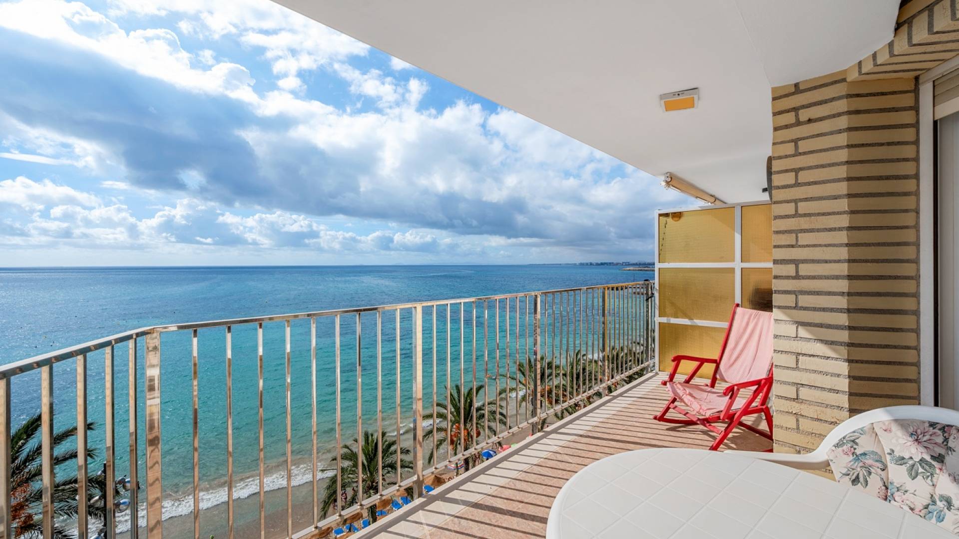 Second hand - Apartment - Flat - Torrevieja - Playa del Cura