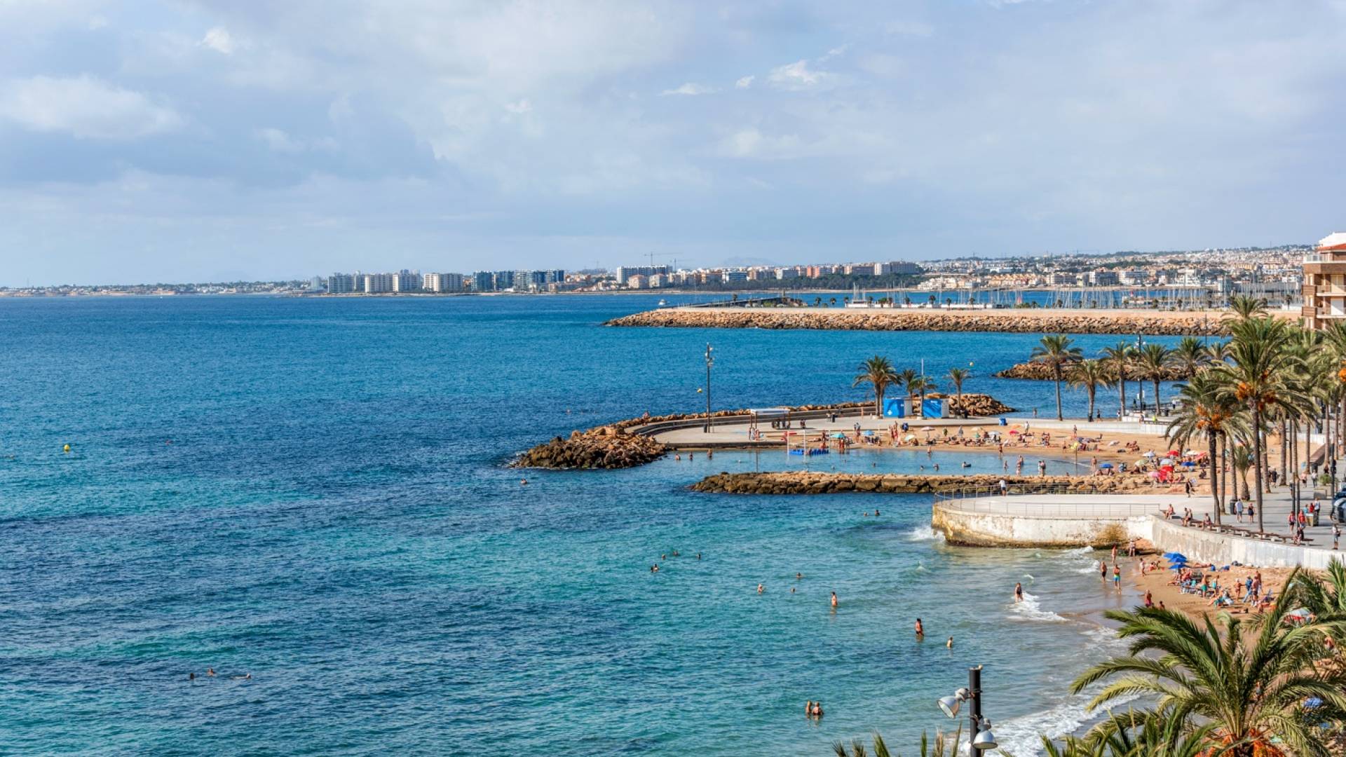 Second hand - Apartment - Flat - Torrevieja - Playa del Cura