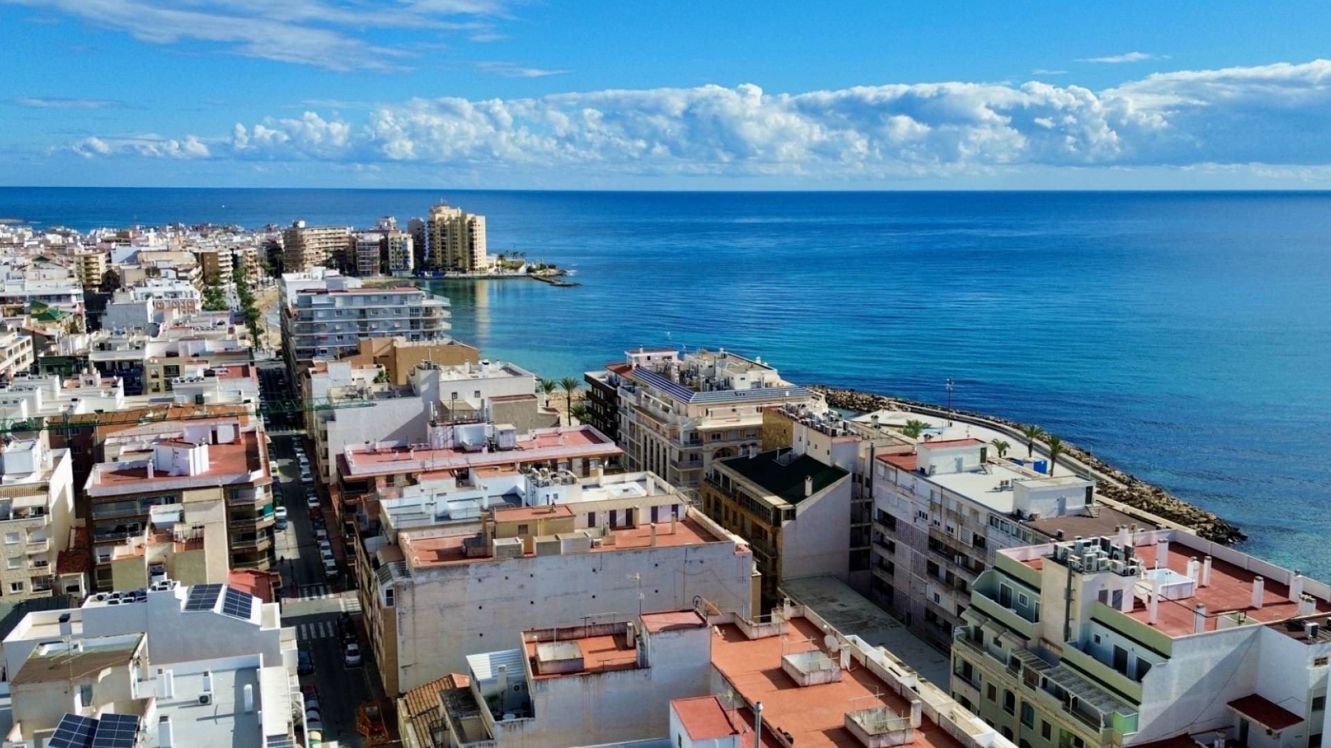 Second hand - Apartment - Flat - Torrevieja - Playa del Cura