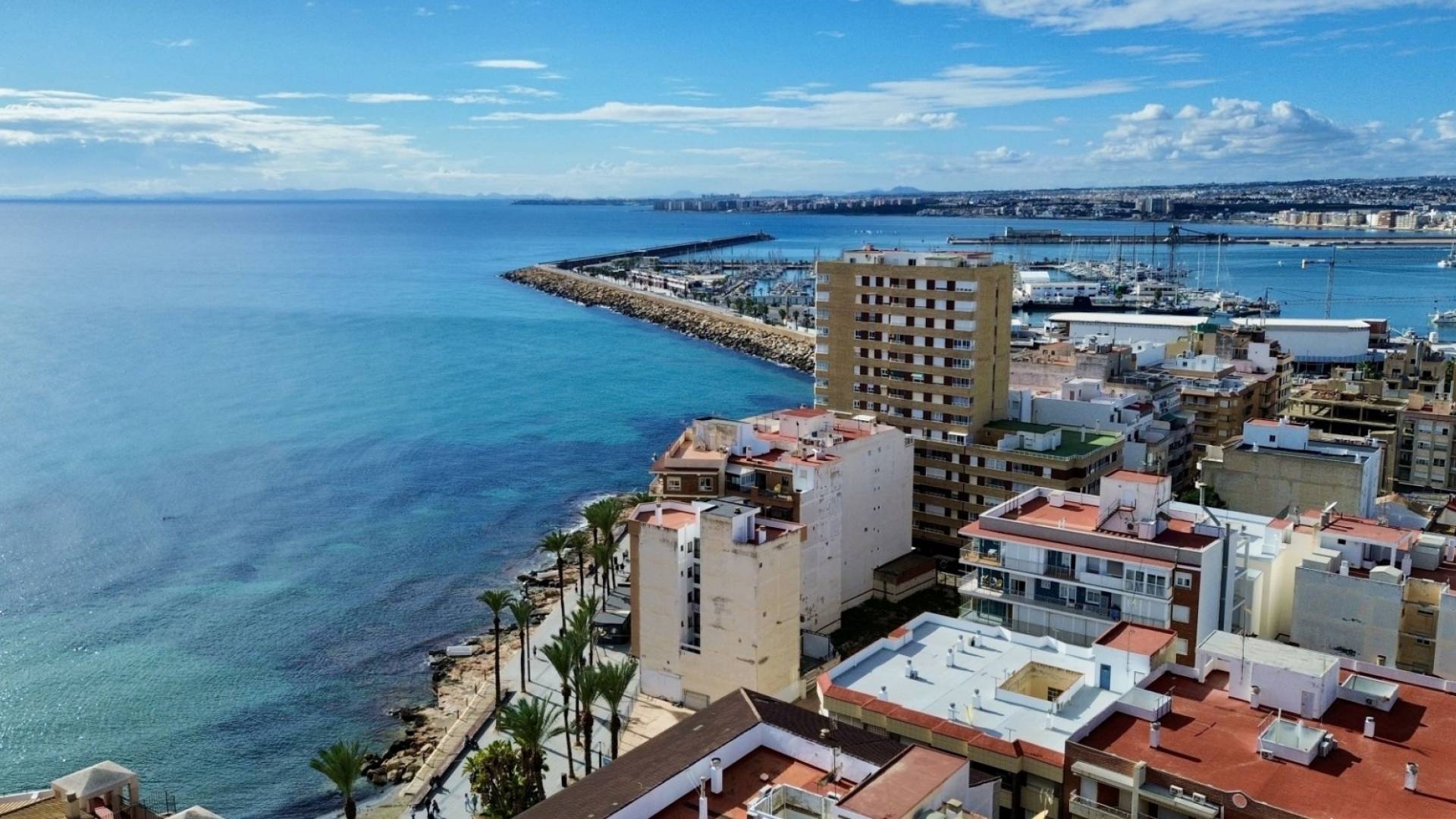 Second hand - Apartment - Flat - Torrevieja - Playa del Cura