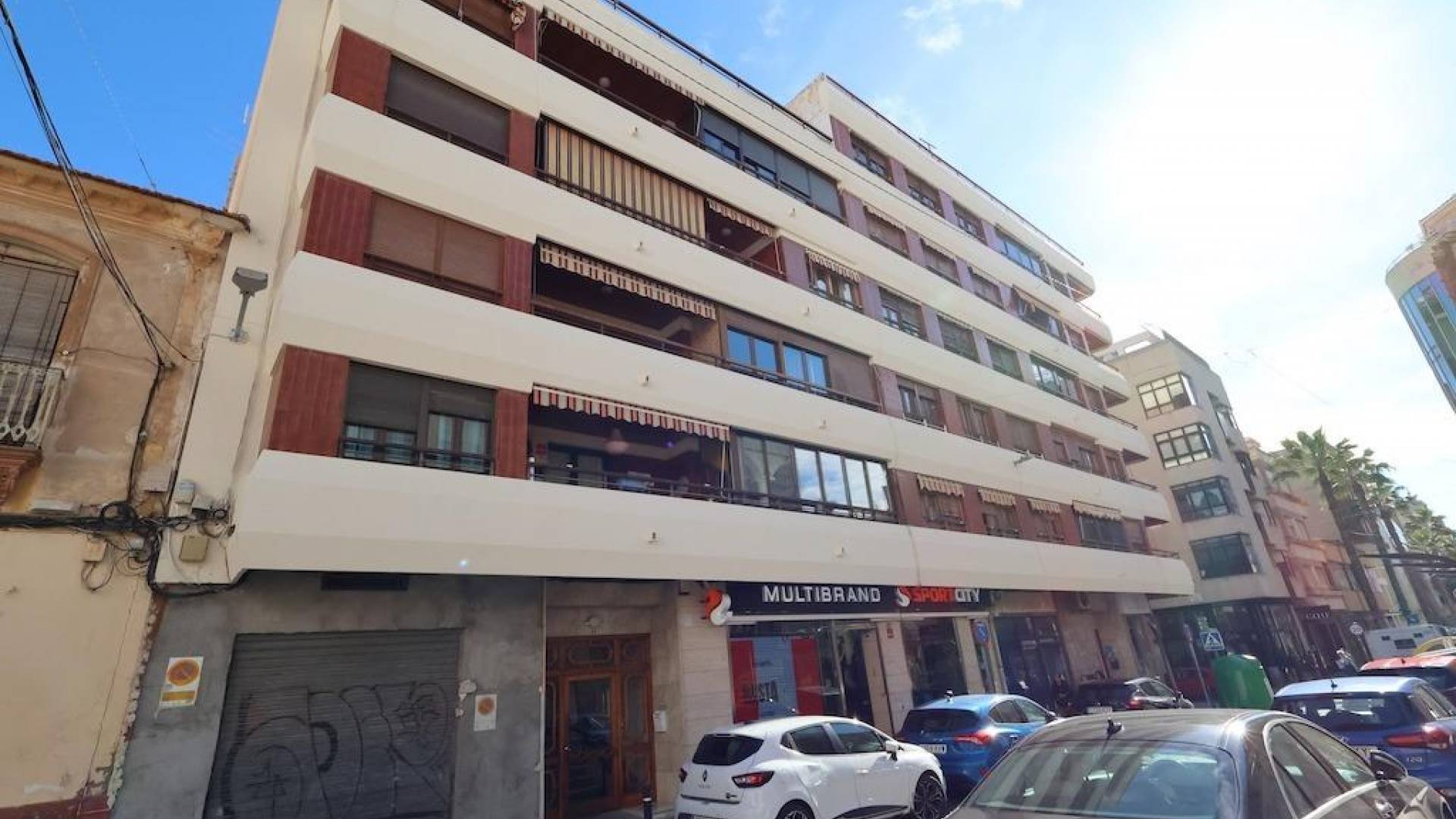Second hand - Apartment - Flat - Torrevieja - Playa del cura