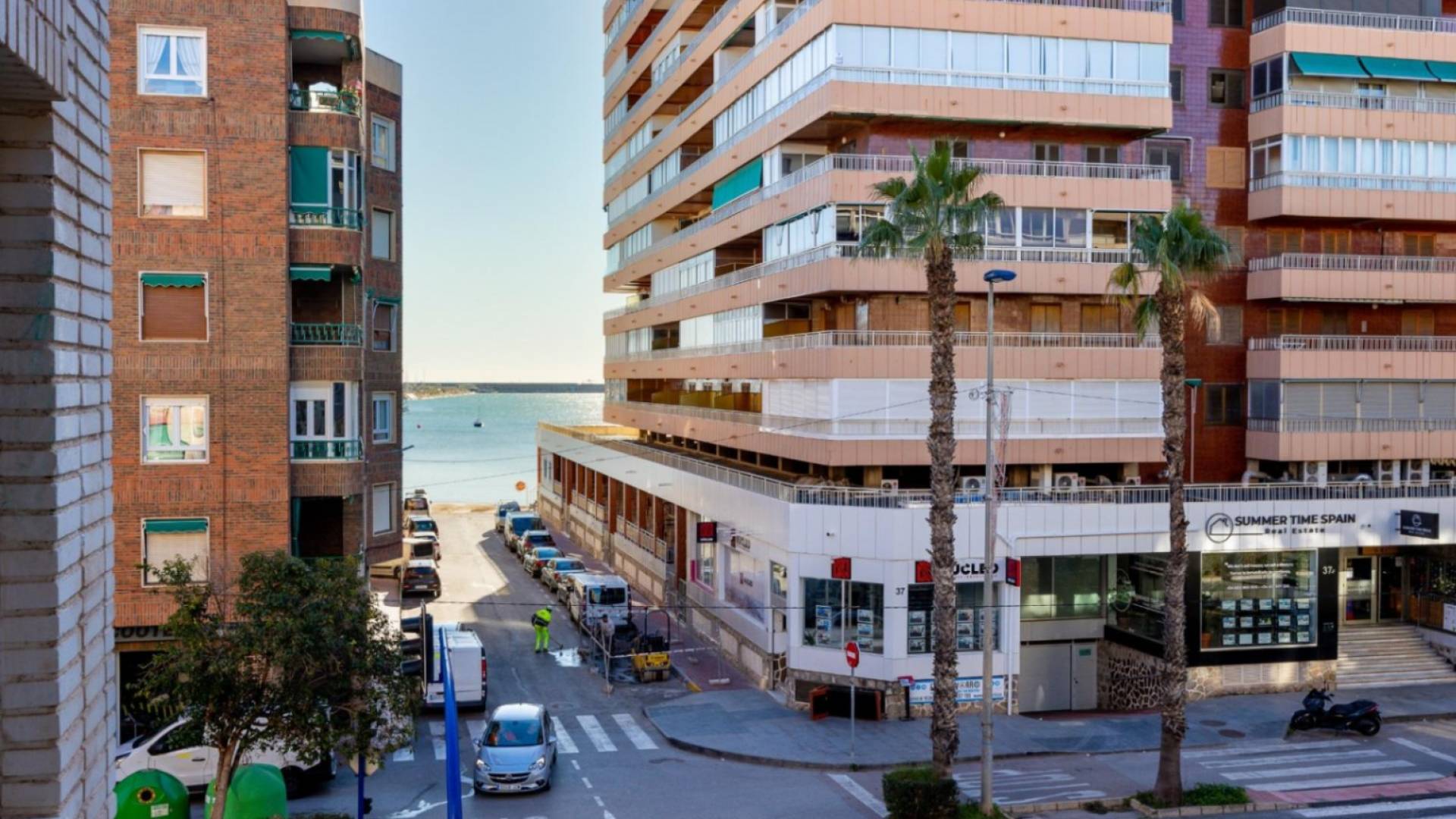Second hand - Apartment - Flat - Torrevieja - Puerto