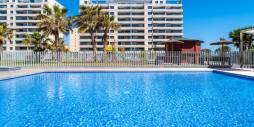 Second hand - Apartment - Flat - Torrevieja - Punta prima