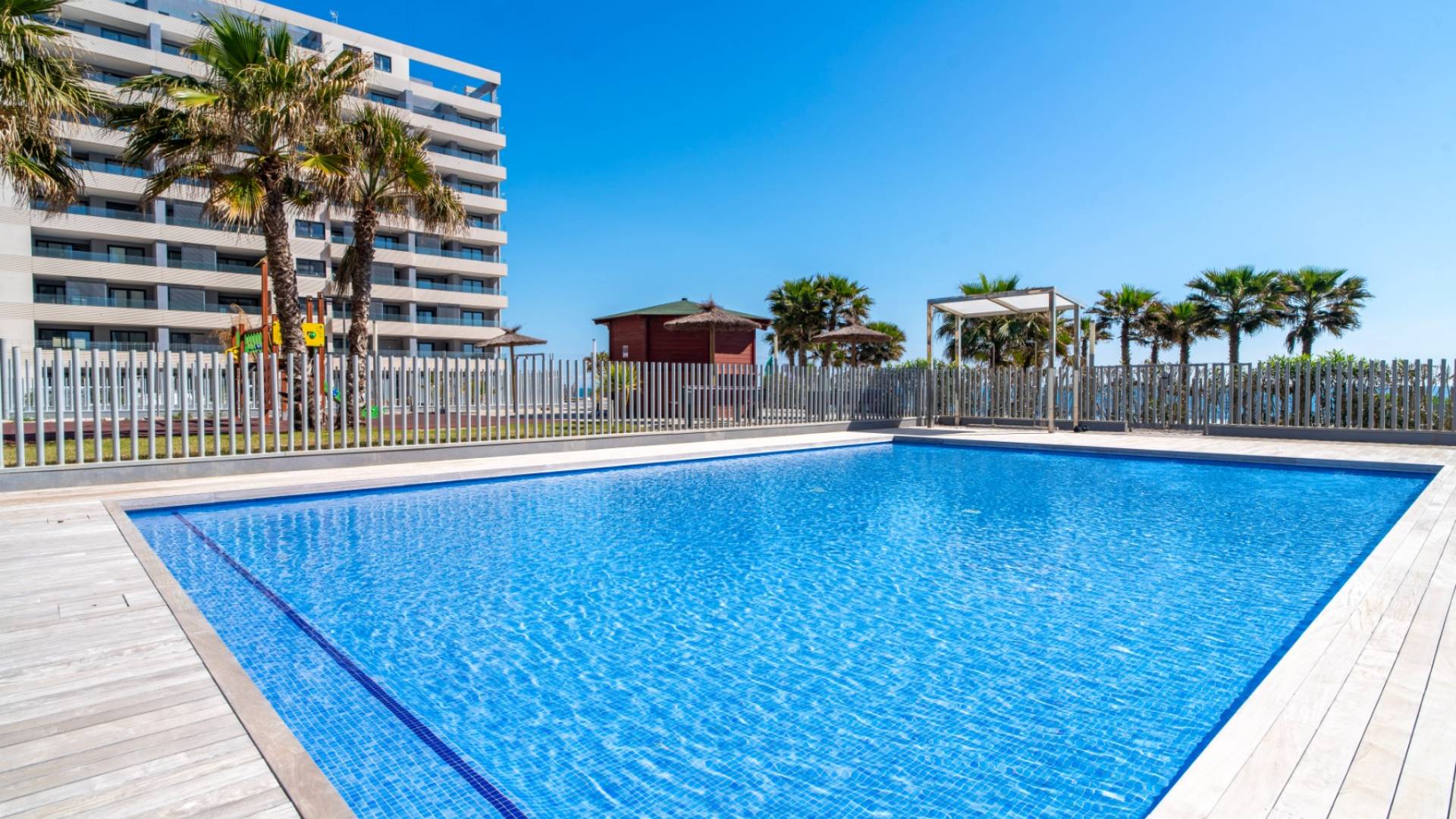 Second hand - Apartment - Flat - Torrevieja - Punta prima