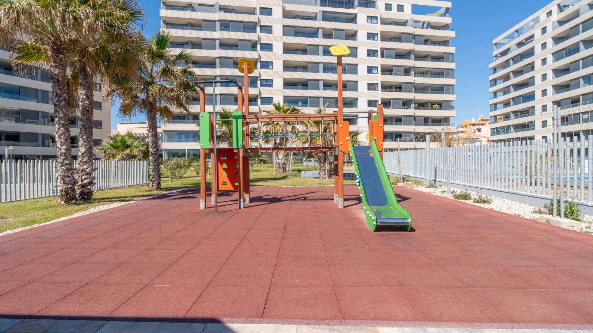 Second hand - Apartment - Flat - Torrevieja - Punta prima