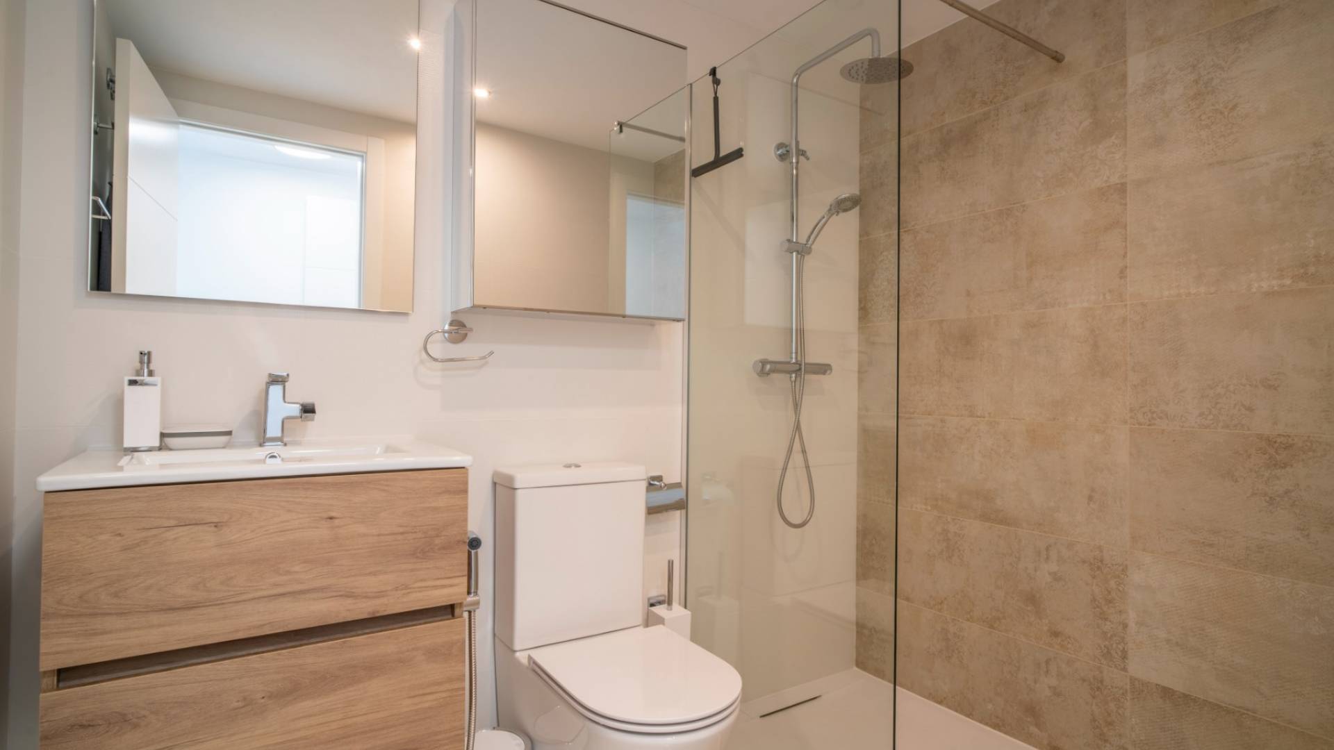 Second hand - Apartment - Flat - Torrevieja - Punta prima