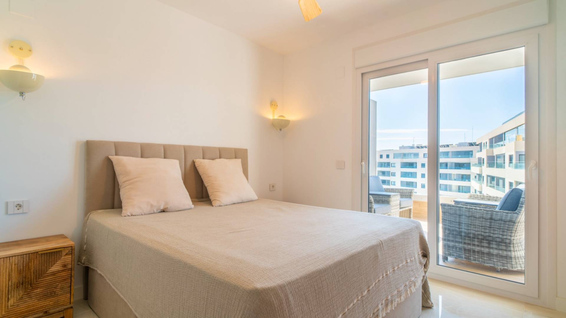 Second hand - Apartment - Flat - Torrevieja - Punta prima