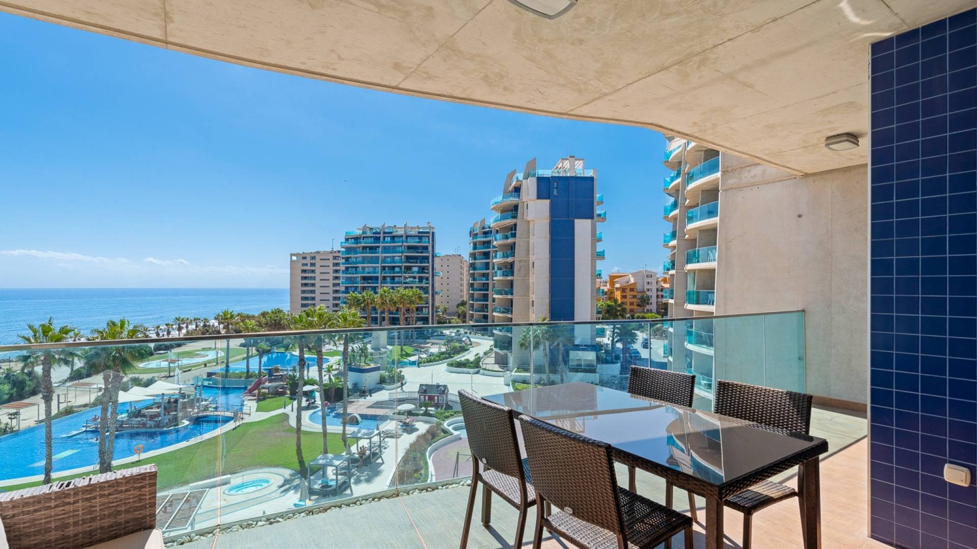 Second hand - Apartment - Flat - Torrevieja - Punta Prima