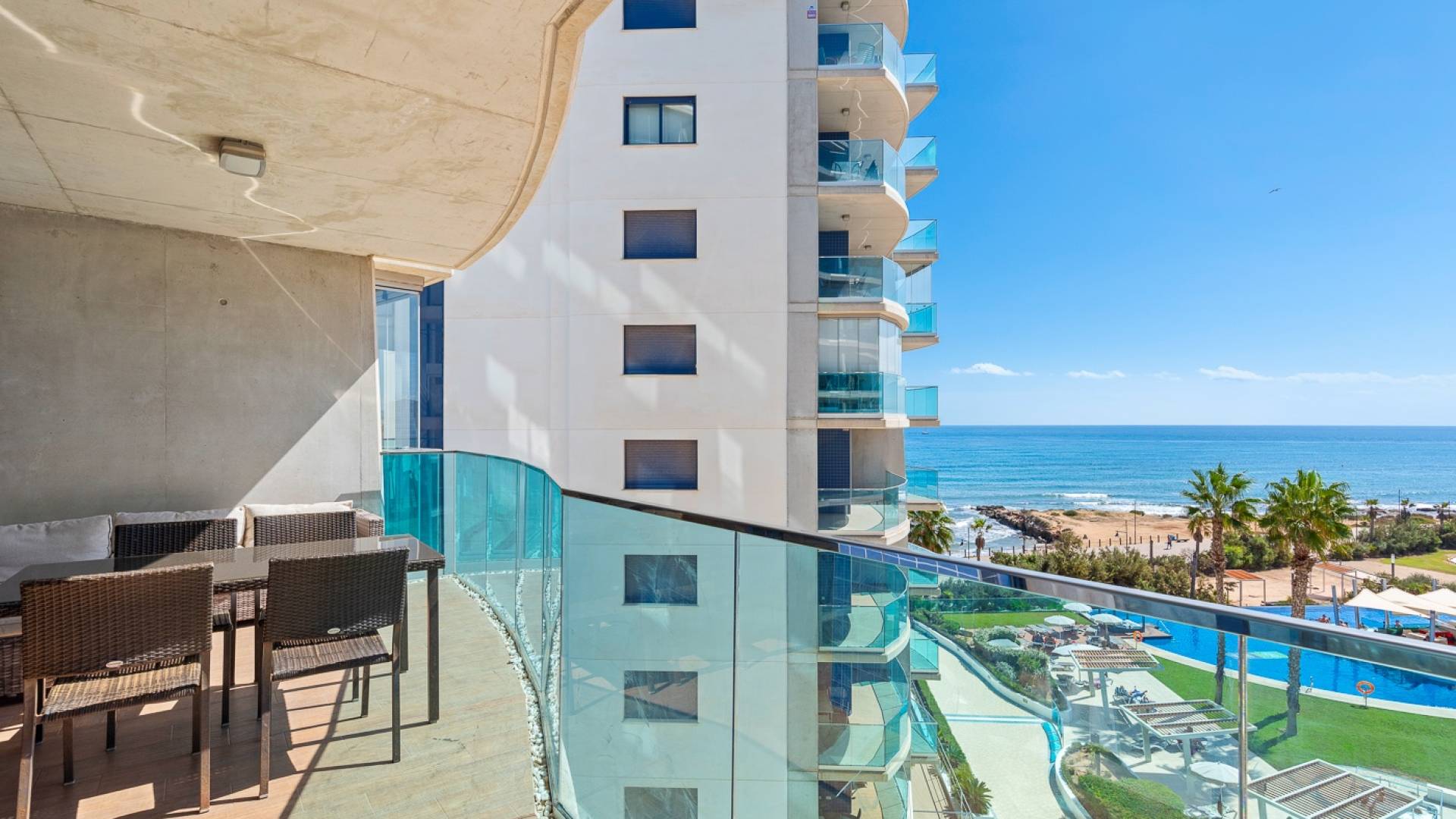 Second hand - Apartment - Flat - Torrevieja - Punta Prima