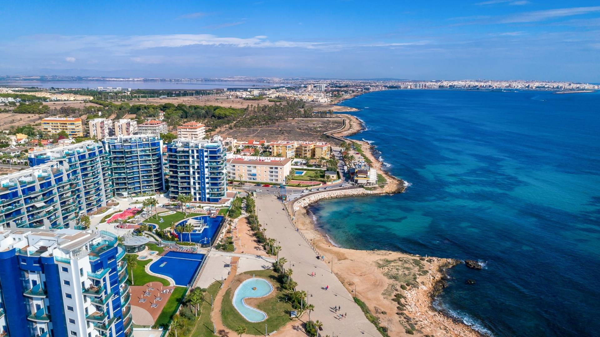 Second hand - Apartment - Flat - Torrevieja - Punta Prima