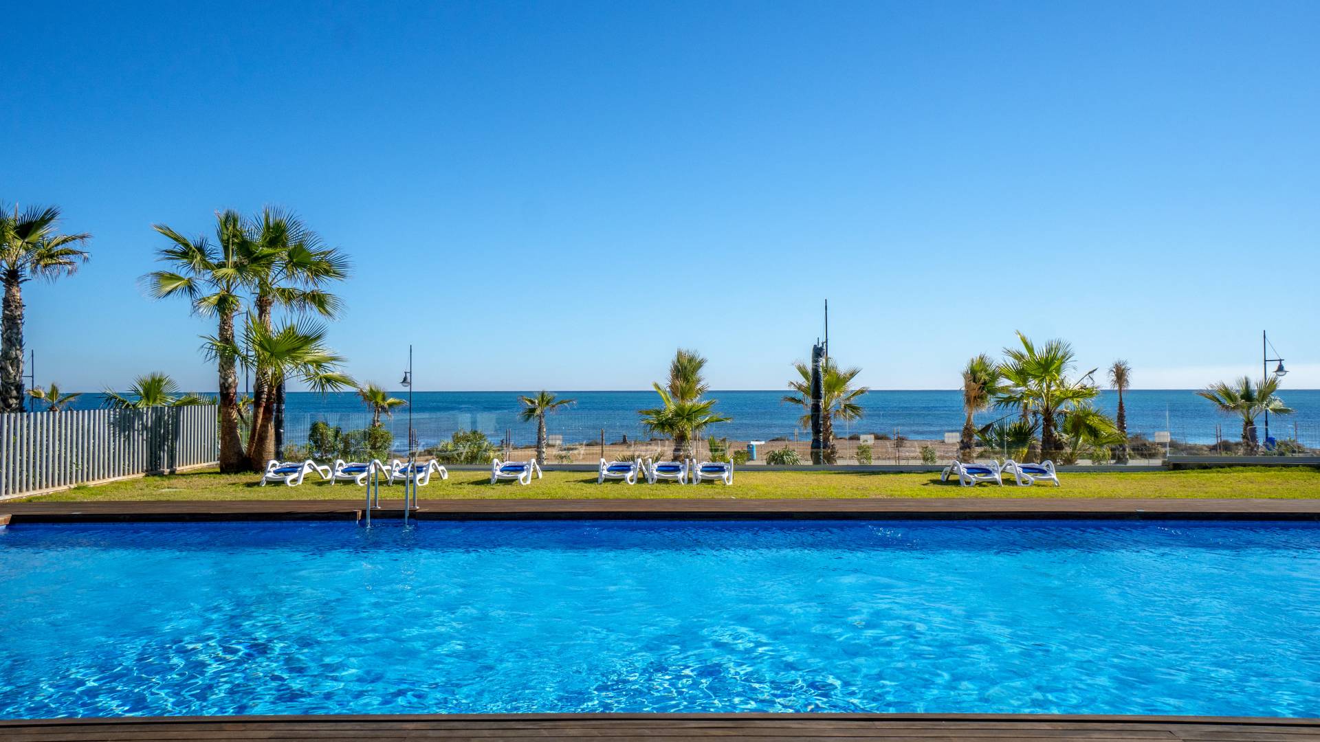 Second hand - Apartment - Flat - Torrevieja - Punta Prima