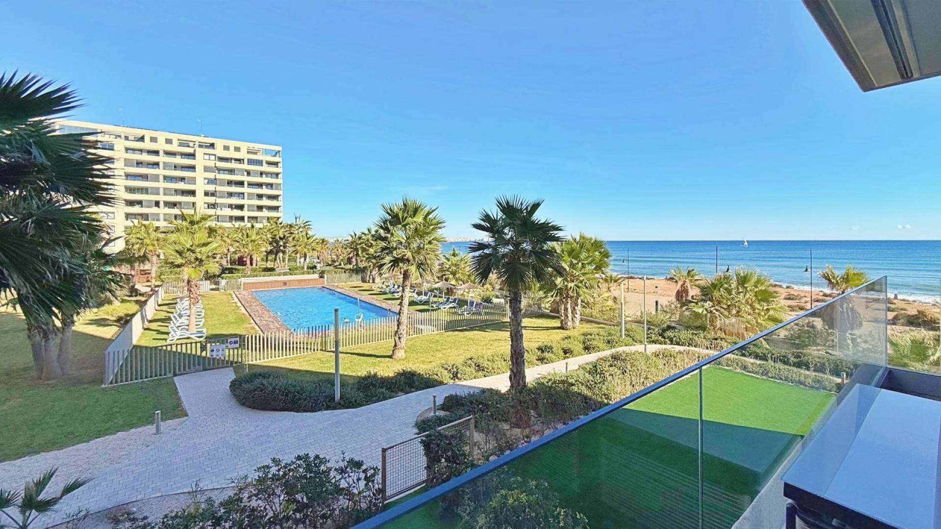 Second hand - Apartment - Flat - Torrevieja - Punta Prima