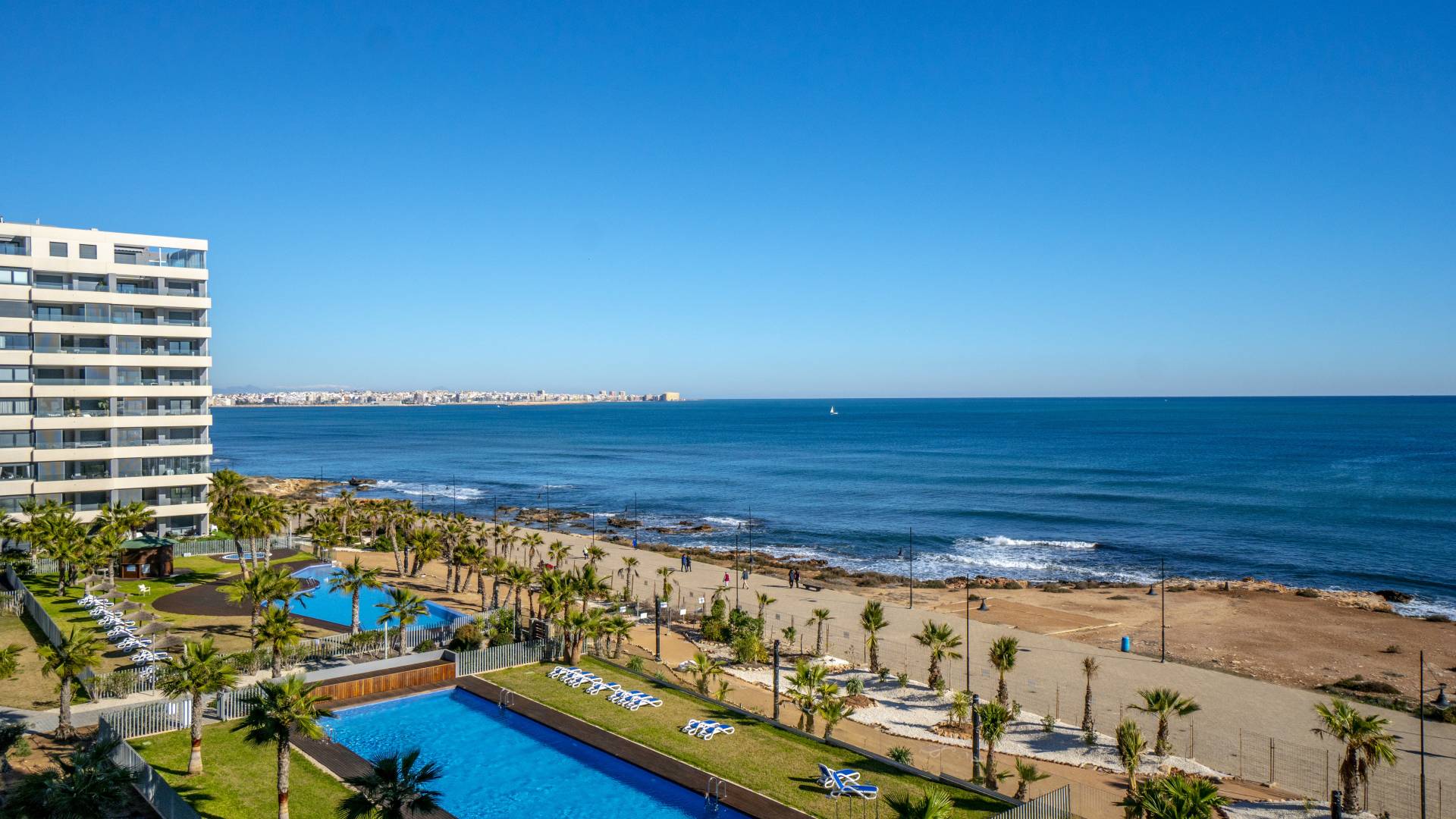 Second hand - Apartment - Flat - Torrevieja - Punta Prima