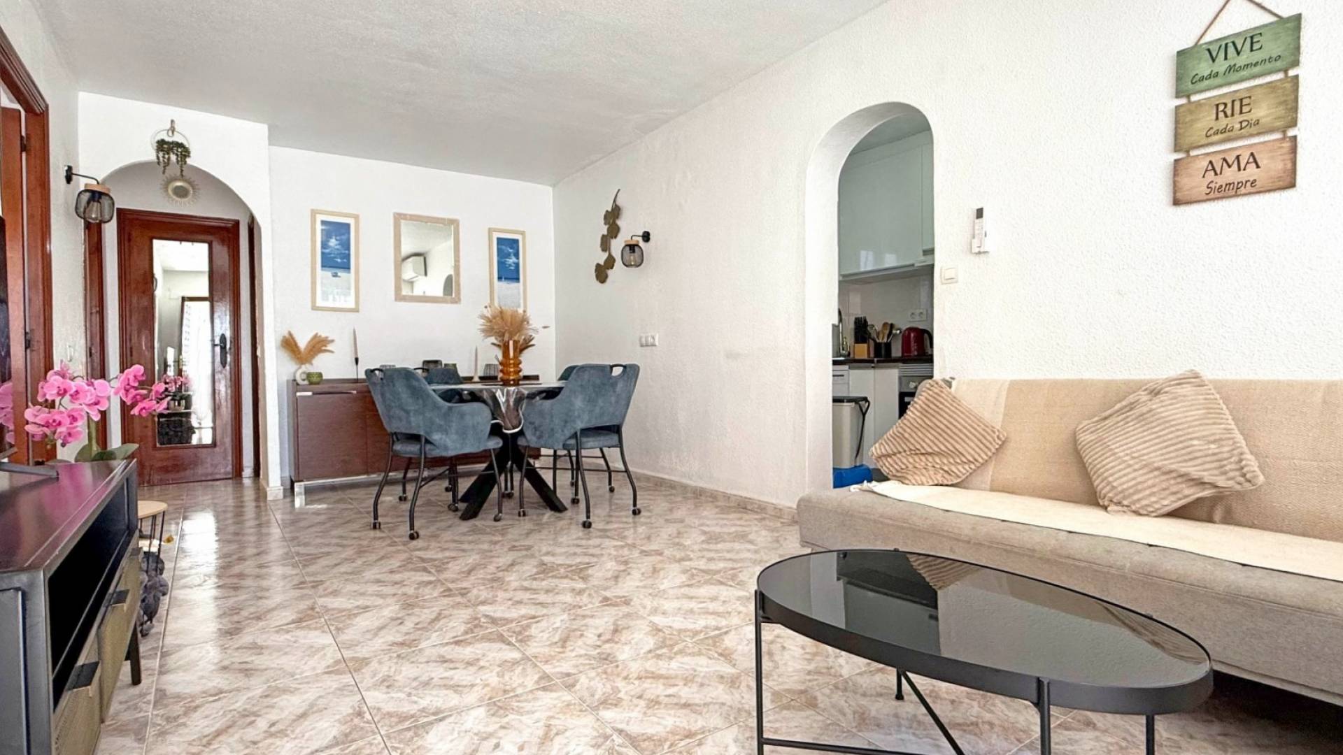 Second hand - Apartment - Flat - Torrevieja - Torrelamata - La Mata