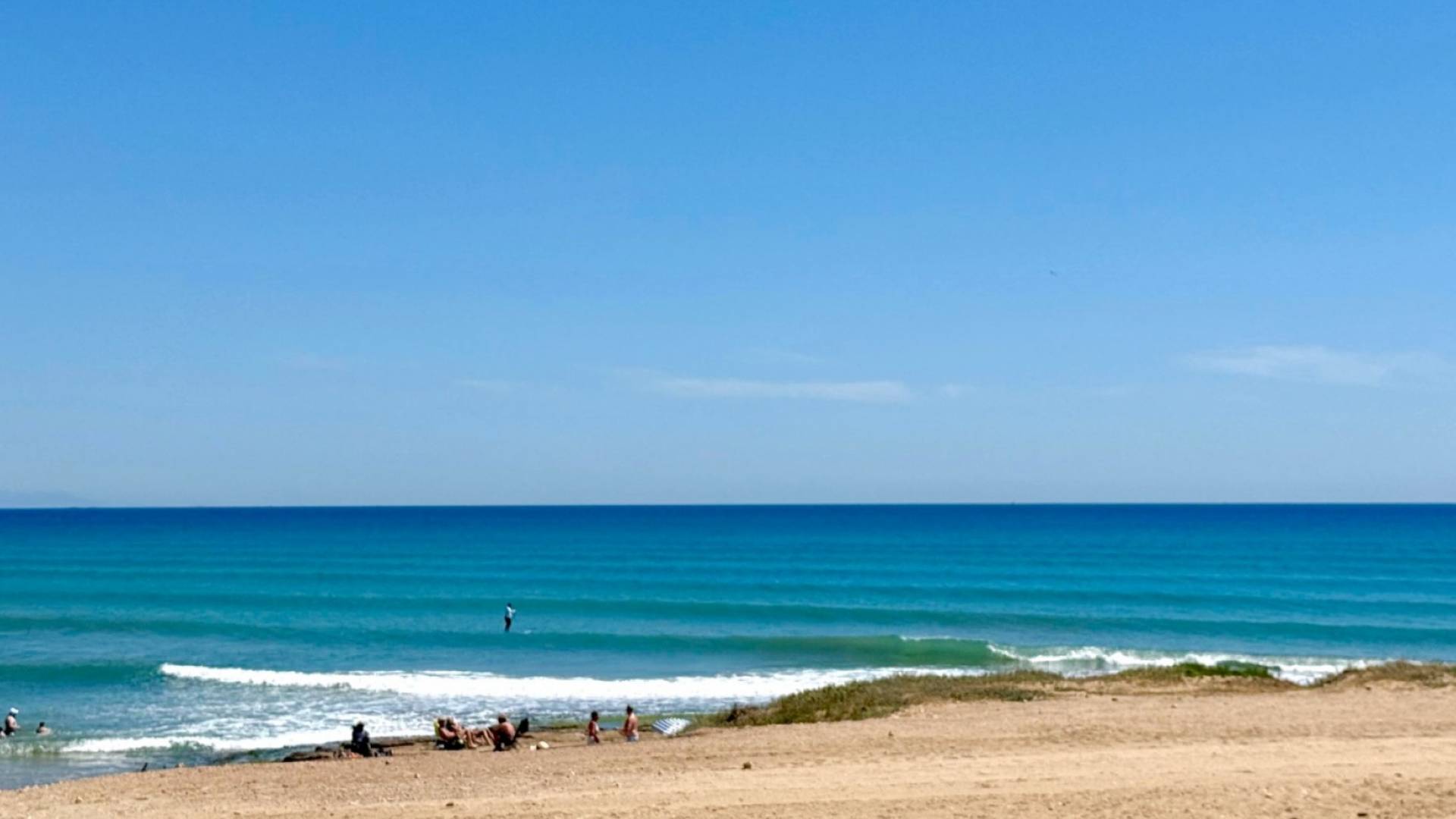 Second hand - Apartment - Flat - Torrevieja - Torrelamata - La Mata