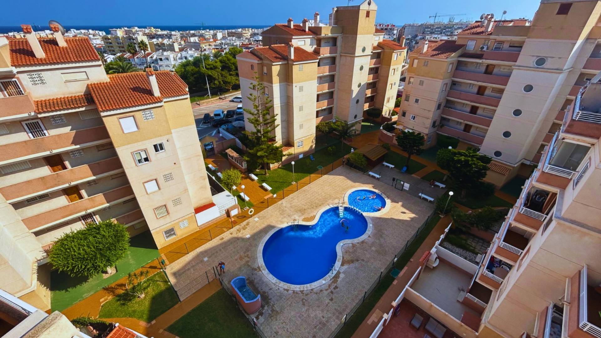Second hand - Apartment - Flat - Torrevieja - Torrevieja/Calas Blancas