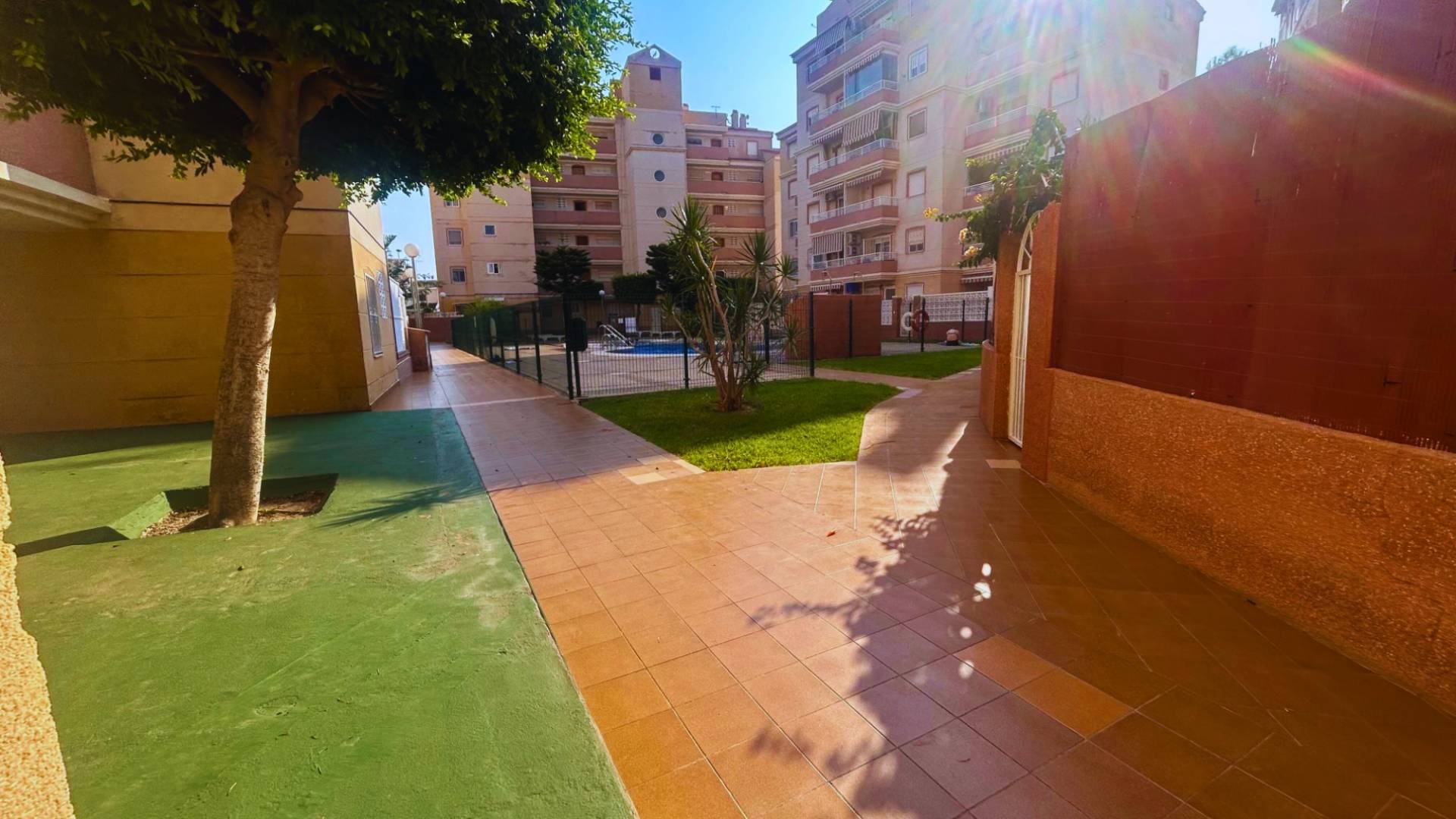 Second hand - Apartment - Flat - Torrevieja - Torrevieja/Calas Blancas