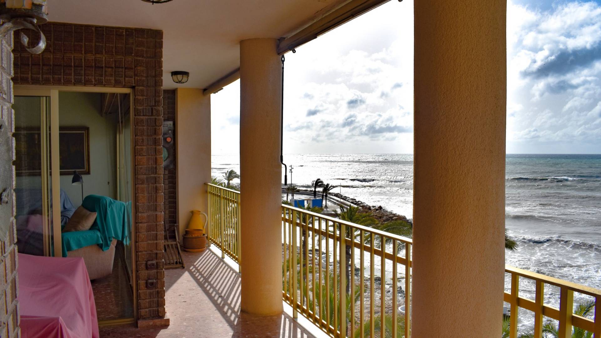 Second hand - Apartment - Flat - Torrevieja - Torrevieja Centro