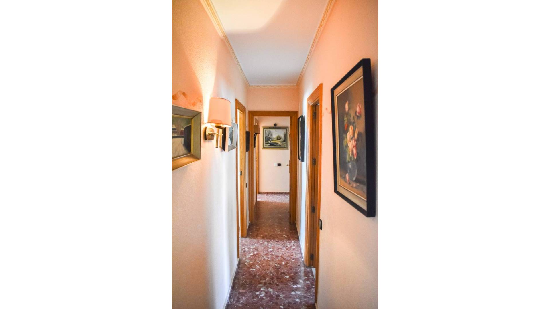 Second hand - Apartment - Flat - Torrevieja - Torrevieja Centro