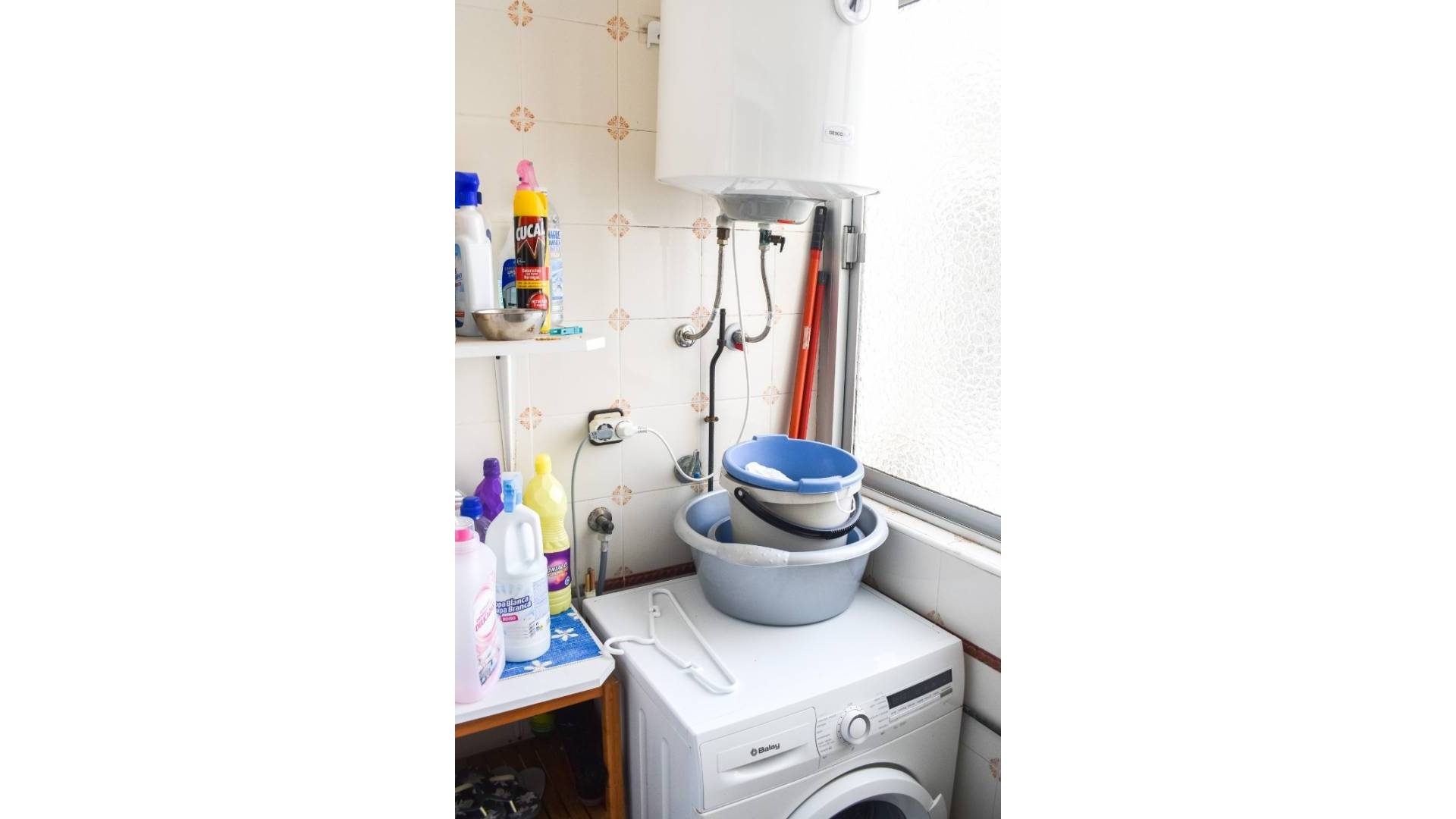 Second hand - Apartment - Flat - Torrevieja - Torrevieja Centro