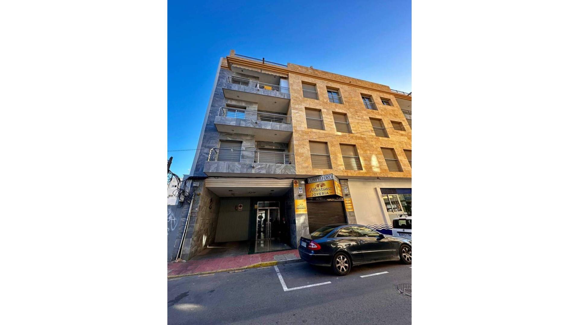 Second hand - Apartment - Flat - Torrevieja - Torrevieja City Center