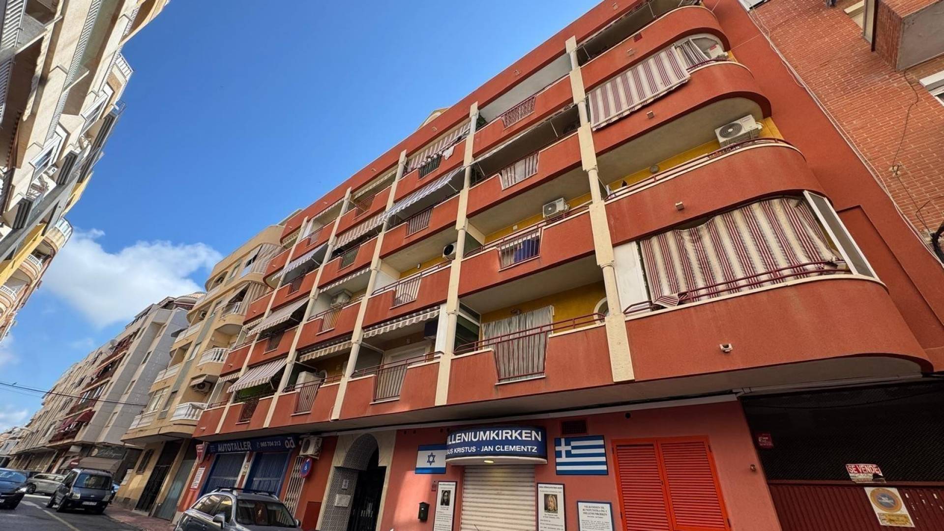 Second hand - Apartment - Flat - Torrevieja - torrevieja