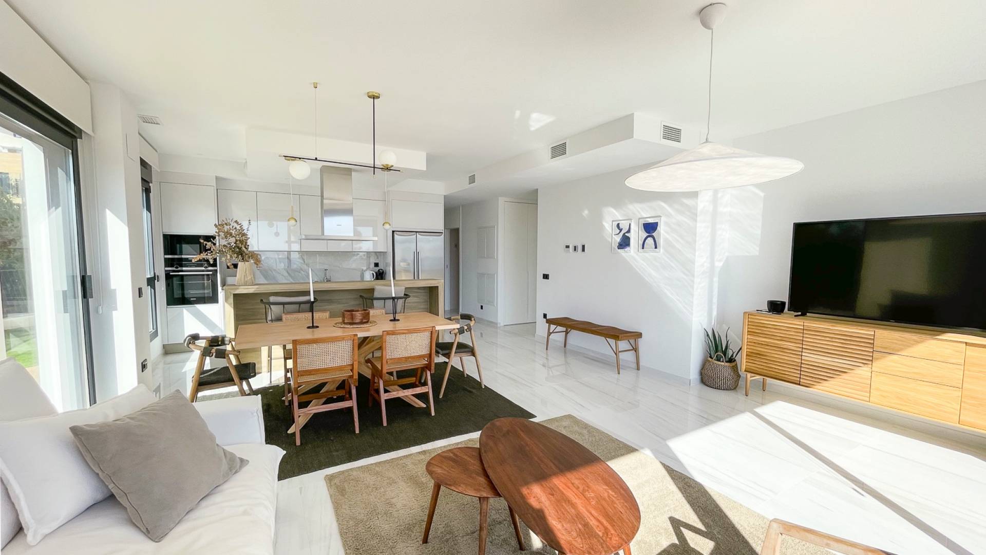 Second hand - Apartment - Flat - Villajoyosa - Playas Del Torres