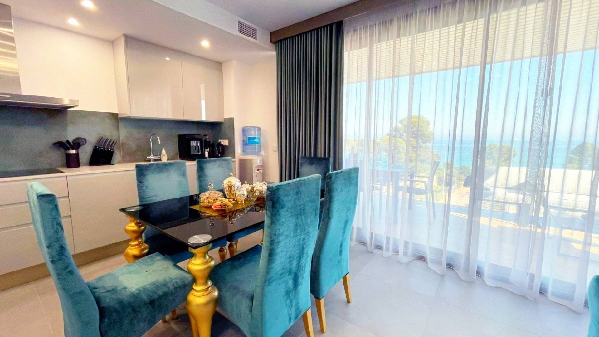 Second hand - Apartment - Flat - Villajoyosa