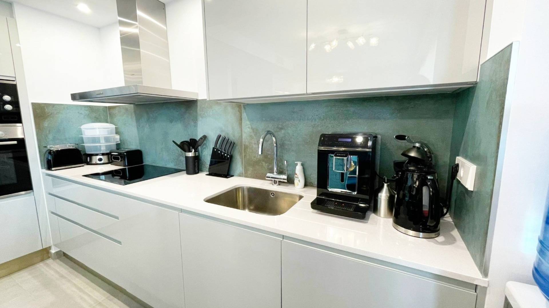 Second hand - Apartment - Flat - Villajoyosa