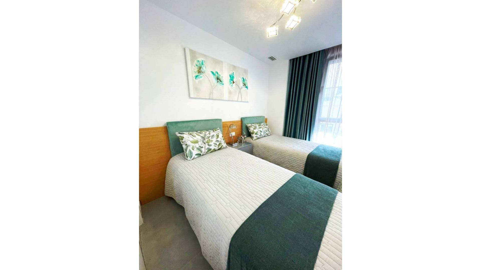 Second hand - Apartment - Flat - Villajoyosa