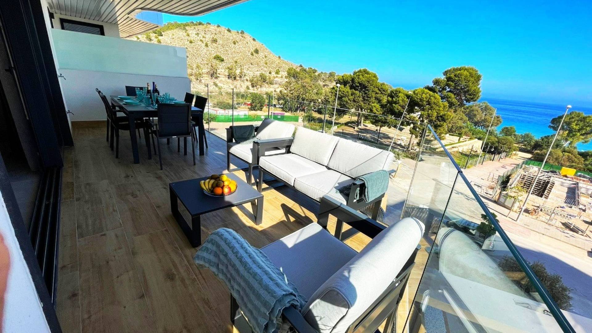 Second hand - Apartment - Flat - Villajoyosa