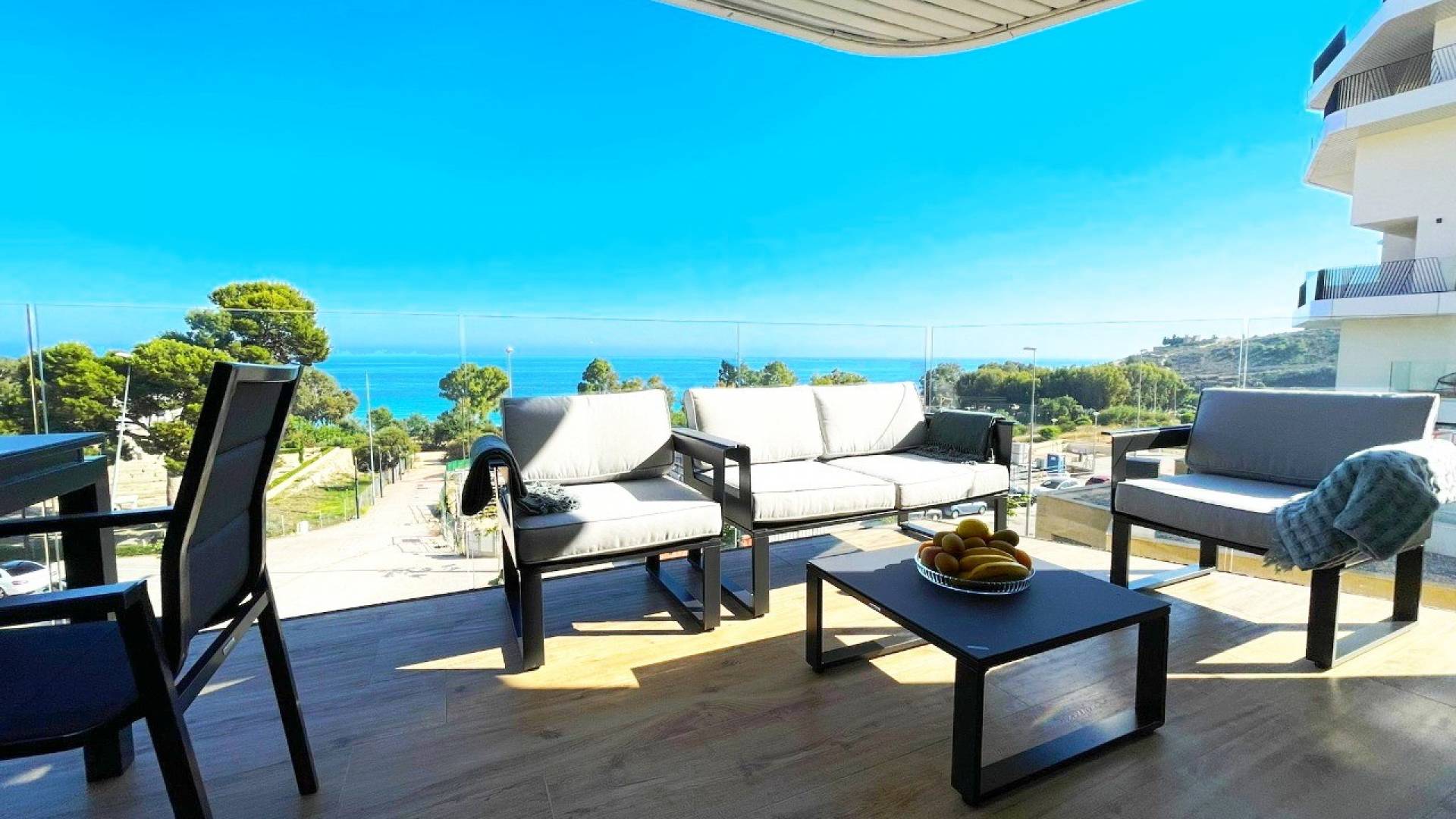 Second hand - Apartment - Flat - Villajoyosa