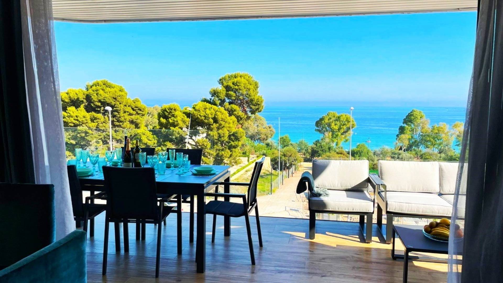 Second hand - Apartment - Flat - Villajoyosa