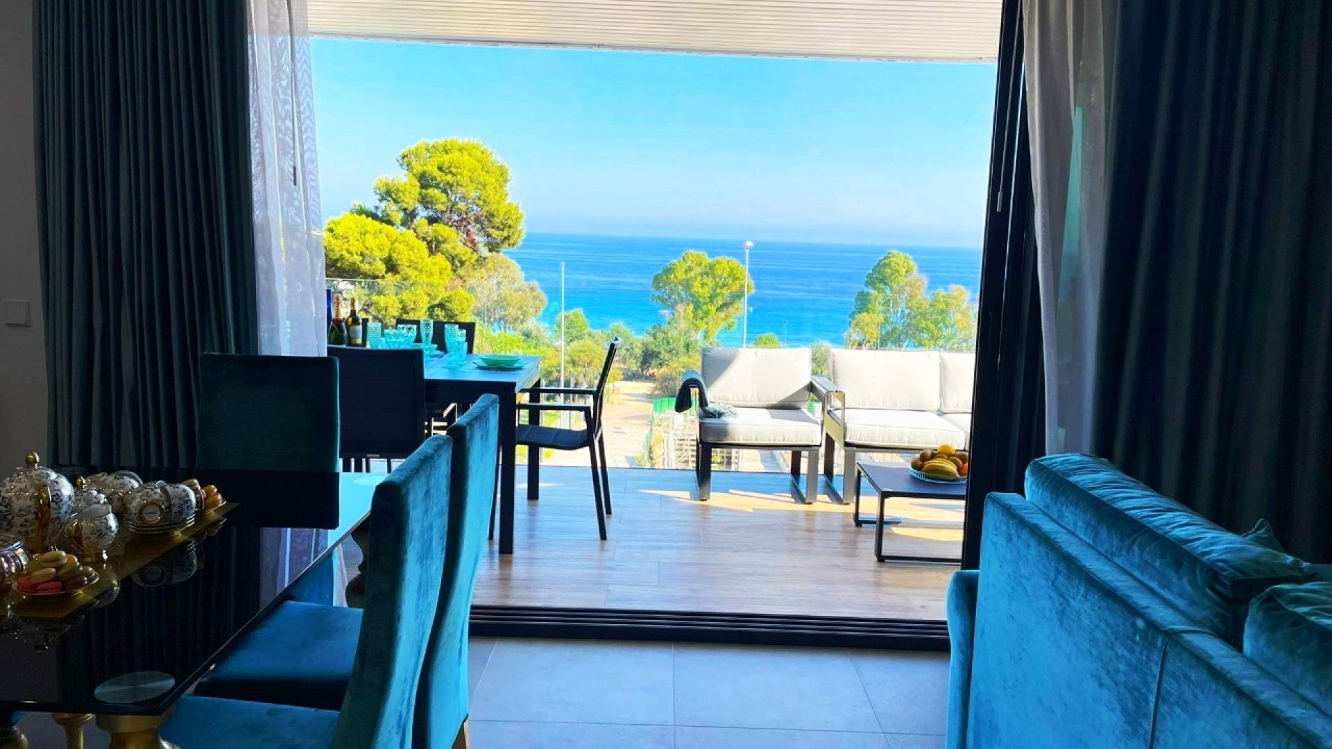 Second hand - Apartment - Flat - Villajoyosa