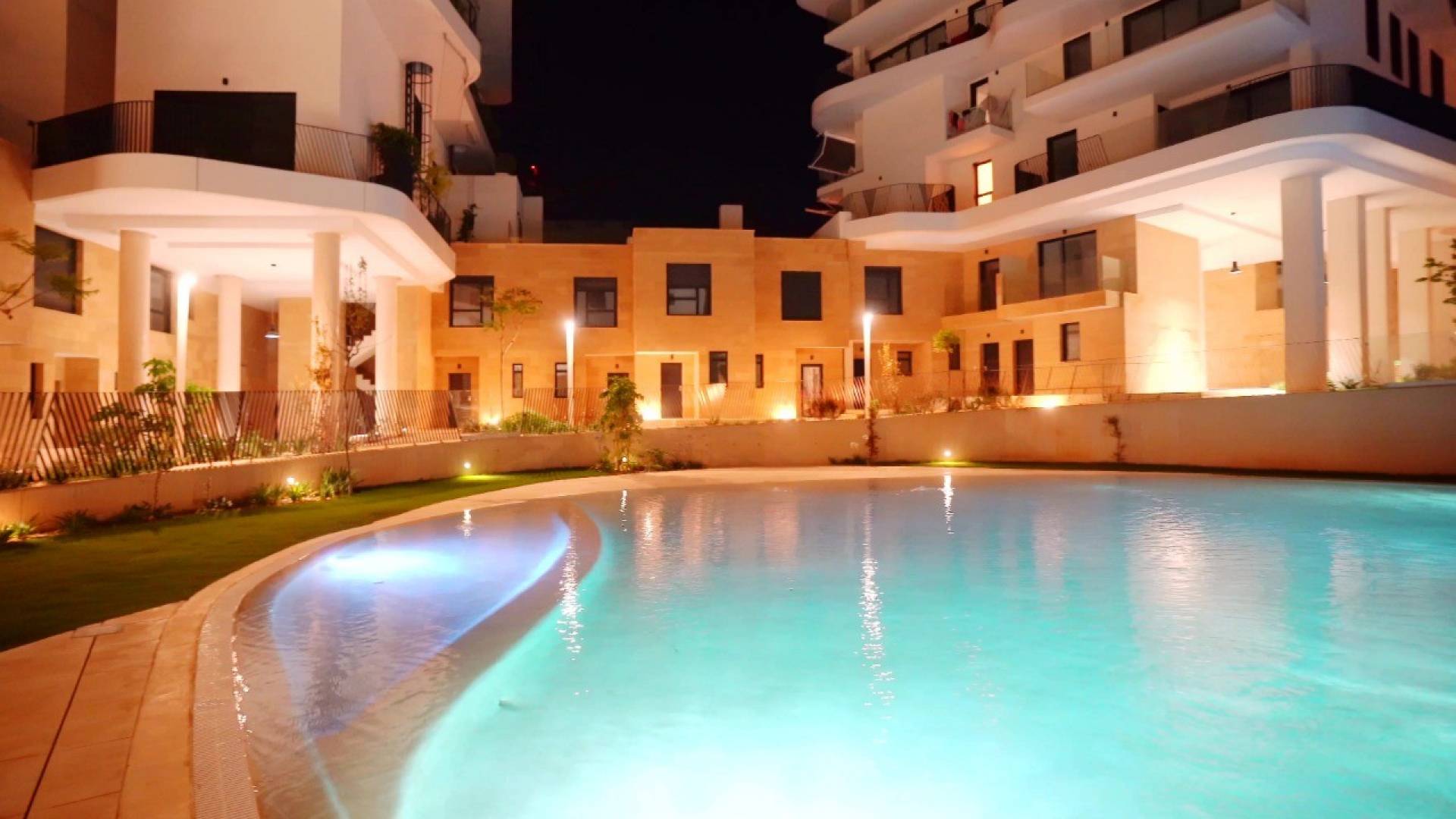 Second hand - Apartment - Flat - Villajoyosa