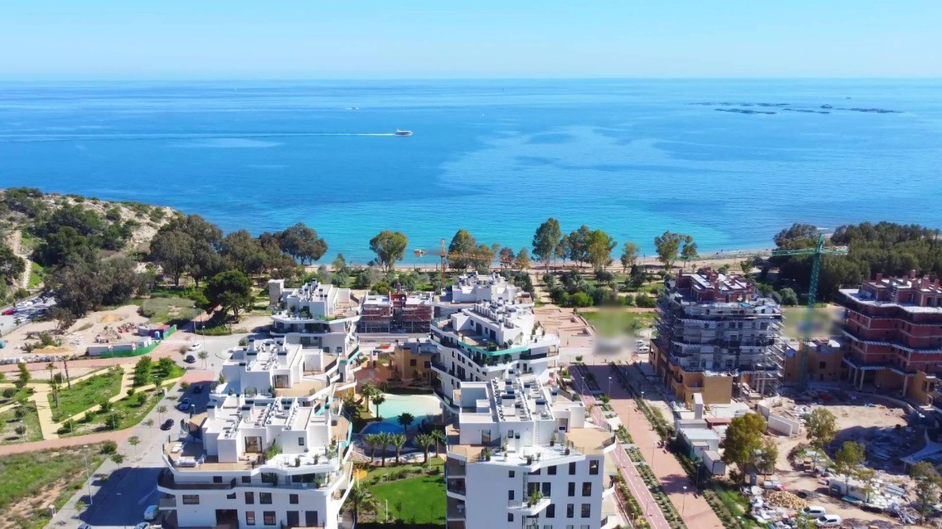 Second hand - Apartment - Flat - Villajoyosa