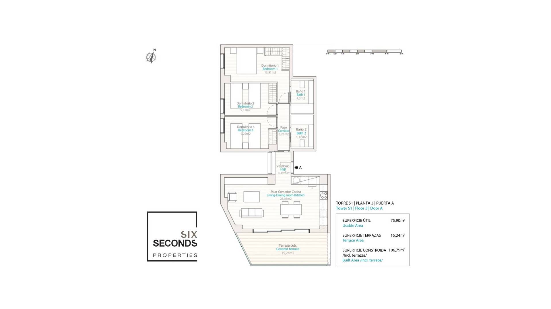 Second hand - Apartment - Flat - Villajoyosa