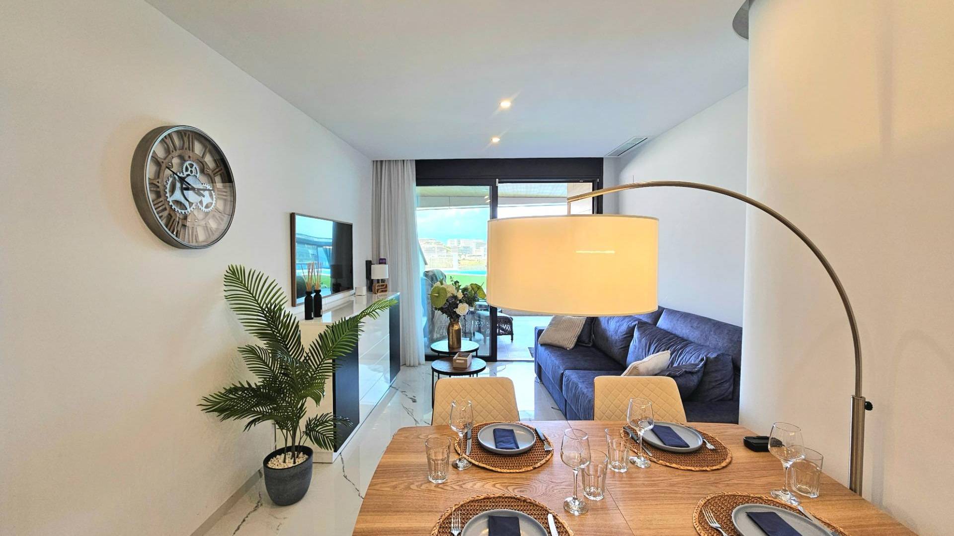Second hand - Apartment - Gran alacant - Monte y Mar Alto