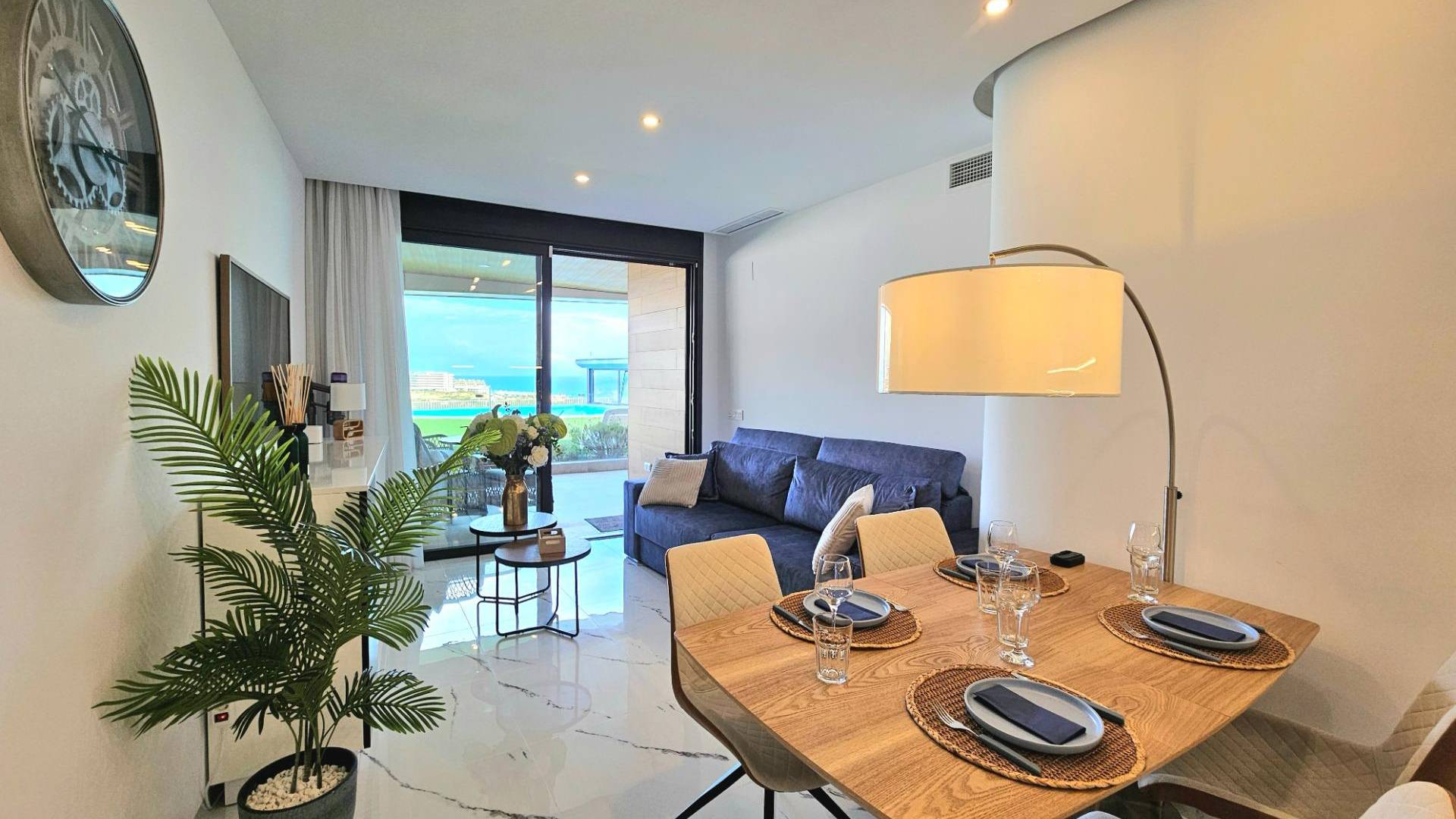 Second hand - Apartment - Gran alacant - Monte y Mar Alto
